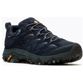 Merrell Herren Moab 3 GTX Wanderschuh, Blau (Marineblau 01), 45 EU