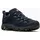 Merrell Herren Moab 3 GTX Wanderschuh, Blau (Marineblau 01), 45 EU