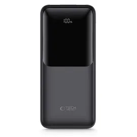 TECH-PROTECT PB02 20000mAh 22.5W - black Powerbank 20000 mAh
