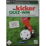 Die Kicker Quiz-WM (PC)