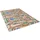 Snapstyle Snapstyle, Spielteppich | Spielmatte, Kinder Strassenteppich 133 x 133 cm)