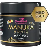 PowerFabrik Manuka Honig für Kinder, MGO 250+ 250 g