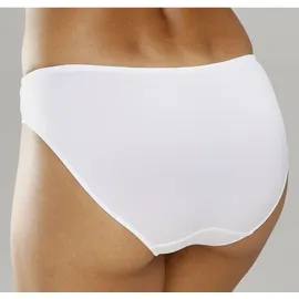 PETITE FLEUR Slip 3 St. Schwarz 44/46