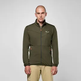 Salewa Puez Cammino Fleecejacke dark olive XL
