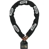 ABUS Granit Power Chain 37 14KS Black Loop Kettenschloss, Schlüssel (52285)