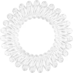 Invisibobble Power Crystal Clear 3 Stück