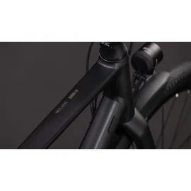 Cube Nulane Pro FE 2026 28 Zoll RH 53 cm grau 'n' chrome