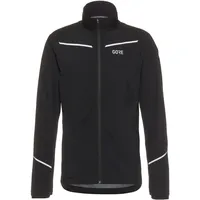 Gore Wear gore R3 Infinium Partial Laufjacke Herren in black, Größe L