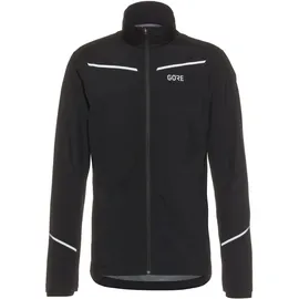 Gore Wear gore R3 Infinium Partial Laufjacke Herren in black, Größe L