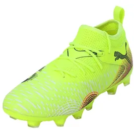 Puma Future 8 Match FG/AG Kinder Yellow Alert/Puma Black/Sun Struck 35,5