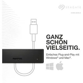 Seagate Expansion Portable 4 TB USB 3.0 STKN4000400
