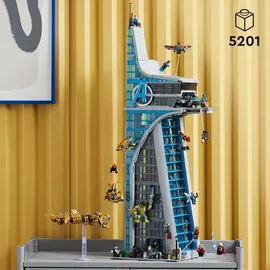 LEGO Super Heroes Avengers Tower 76269
