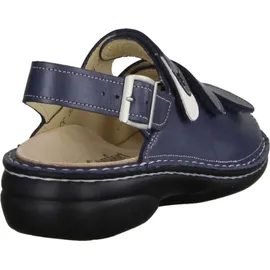 Finn Comfort FinnComfort Saloniki für Damen, blau, Größe 40 EU