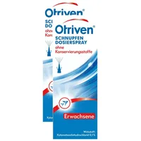 Otriven Dosierspray Sparset 2x10 ml