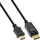 InLine DisplayPort zu HDMI Konverter Kabel 3m (17183)