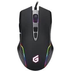 Conceptronic DJEBBEL 03B Gaming Mouse schwarz