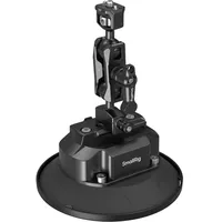 SmallRig 5399 elektrische Saugnapf- halterung 5" mit magischen Arm