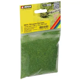 NOCH Streugras Zierrasen 1,5 mm 08214 H0/TT/N/Z