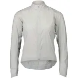 Poc Damen Essential Splash Jacke (Größe XL, grau)