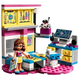 LEGO Friends Olivias großes Zimmer 41329