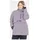 Slope Thumper W-PRO 10 Insulated Anorak Damen Grau/Lila S