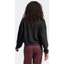 adidas Essentials Contemporary Logo Bomberjacke Black L
