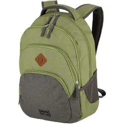 Rucksack Basics Erwachsene Travelite Melange 22 LITER