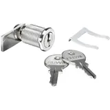 OVENTROP Zylinderschloss f Aufputz-Verteilerschränke, m Schlüssel