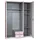 WIMEX Drehtürenschrank Cindy 2 139 x 199 x 58 cm Weiß/Rosa
