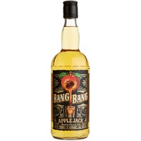 Bang Bang I Apple Jack I 700 ml I 40% Voume I Apfel-Branntwein