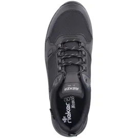 Rieker Herren schwarz, 41 EU