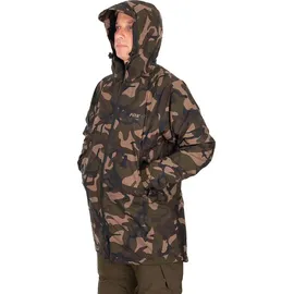 Fox International Sherpa-Tec Jacke Unisex Khaki L