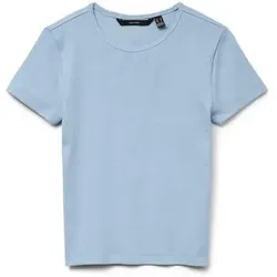 Vero Moda  T-Shirts & Poloshirts 10306894-COO  in Blau, EU XS