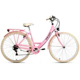 Dacapo Toscana 28 Zoll RH 48 cm Damen rosa