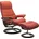 Relaxsessel STRESSLESS henna B 82cm H 109cm T 81cm Sessel Relaxsessel Braun