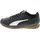 Puma Vitoria II IT Jr Indoor Kinder schwarz/weiß 38