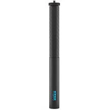 GoPro Verlängerungsstange (1 m) Carbonfaser, Zubehör GoPro, Schwarz