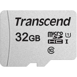 Transcend microSDHC 32GB Premium 300S Class 10,UHS1