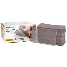 Mirka Abranet 81x133mm Grip P400