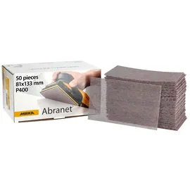 Mirka Abranet 81x133mm Grip P400