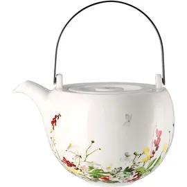 Rosenthal Brillance Fleurs Sauvages Teekanne 6 P. 3-teilig