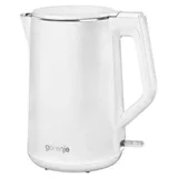 Gorenje K15DWW 1,5 l Weiß