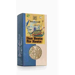 Das Beste für Reste Gewürz bio 50 g – Vielseitige Bio-Gewürzmischung