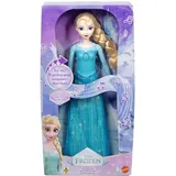 Mattel Disney Singende Elsa Puppe (JDX52)