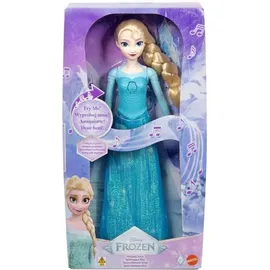 Mattel Disney Singende Elsa Puppe (JDX52)