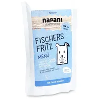 Napani Menü für Hunde Fischers Fritz