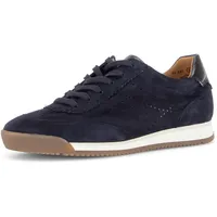 Gabor Sneaker Damen Weite G Blau 39