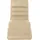 W.Schillig Relaxliege daily dreams Leder/Polyester 65 x 91 x 170 cm beige mit Kissen