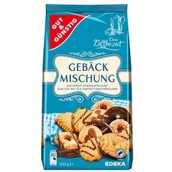 GUT&GÜNSTIG Gebäckmischung Gebäck 500,0 g