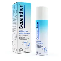 Bayer Vital Bepanthen Kühlendes Schaumspray 75 ml